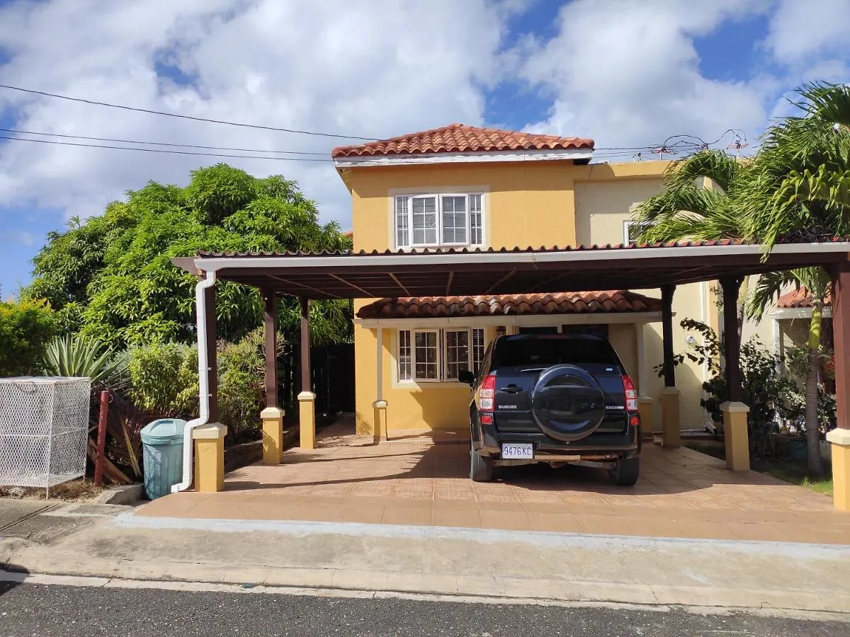 公寓 Montego Bay Garden Studio 牙买加
