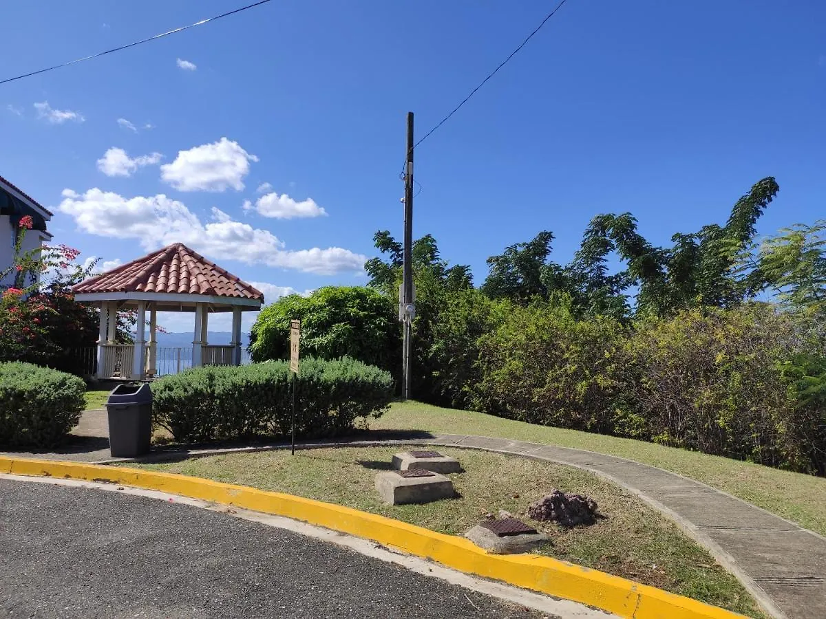 Montego Bay Garden Studio 公寓 蒙特哥贝