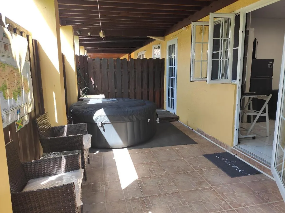 Apartment Montego Bay Garden Studio