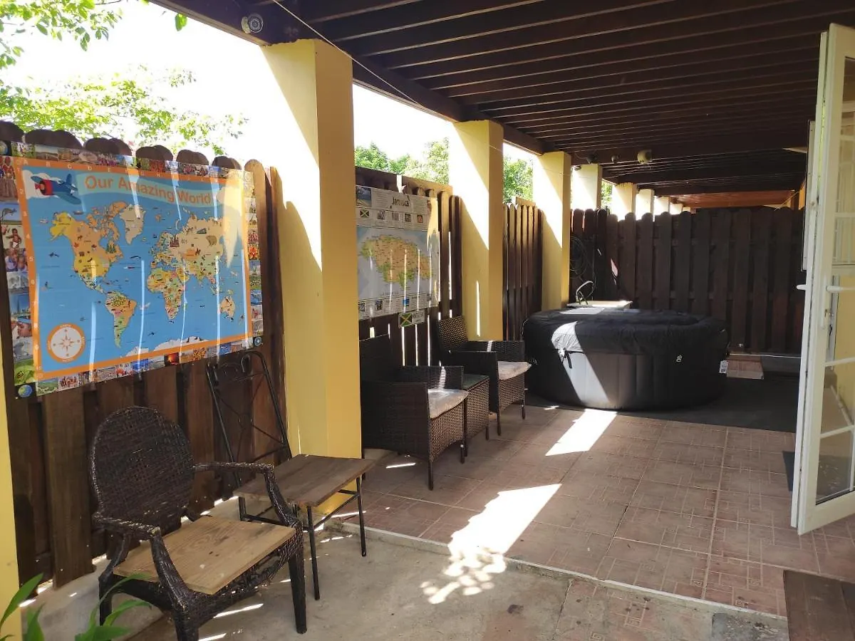 Montego Bay Garden Studio